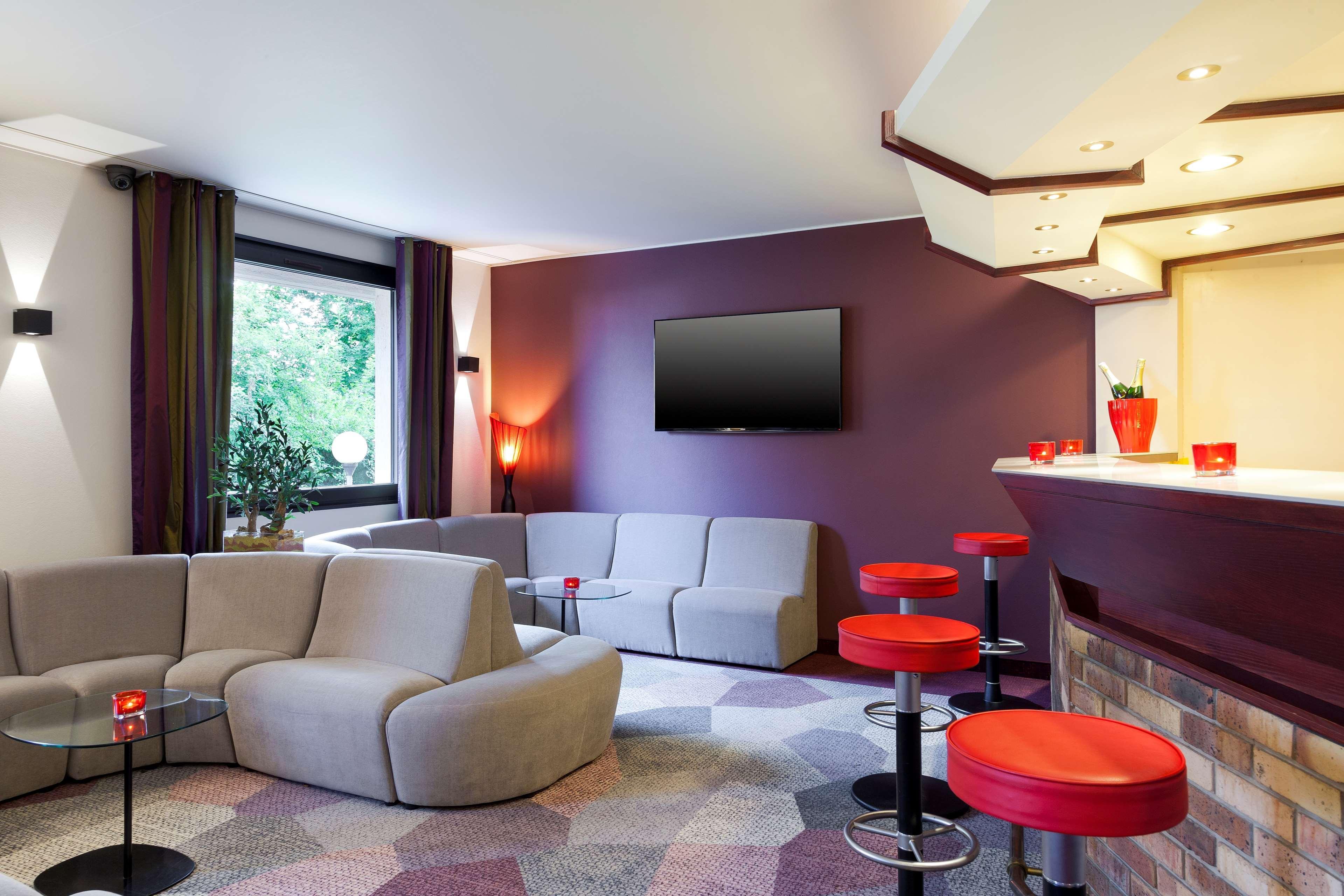 Kyriad Hotel Strasbourg Lingolsheim Exterior photo