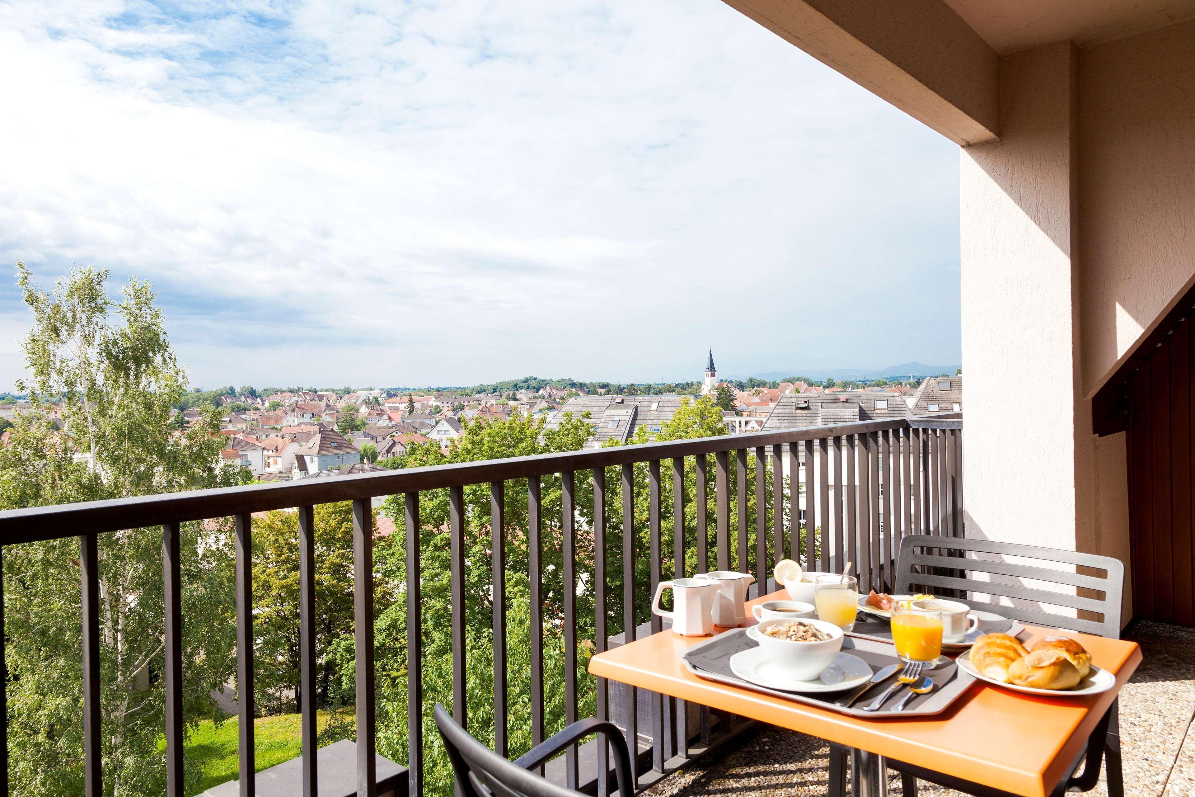 Kyriad Hotel Strasbourg Lingolsheim Exterior photo
