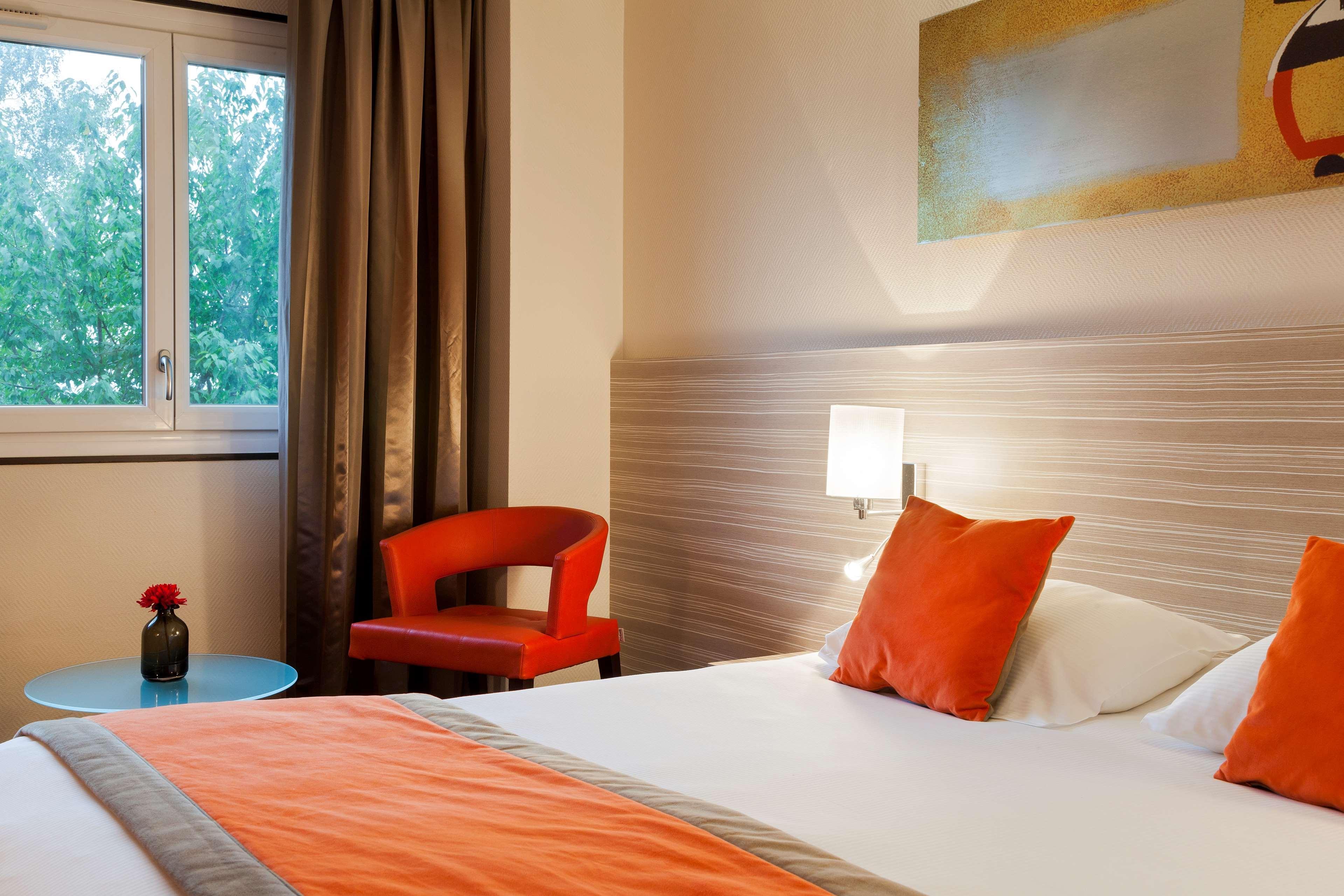 Kyriad Hotel Strasbourg Lingolsheim Exterior photo