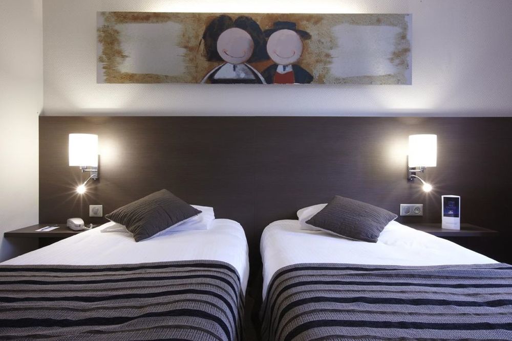 Kyriad Hotel Strasbourg Lingolsheim Room photo