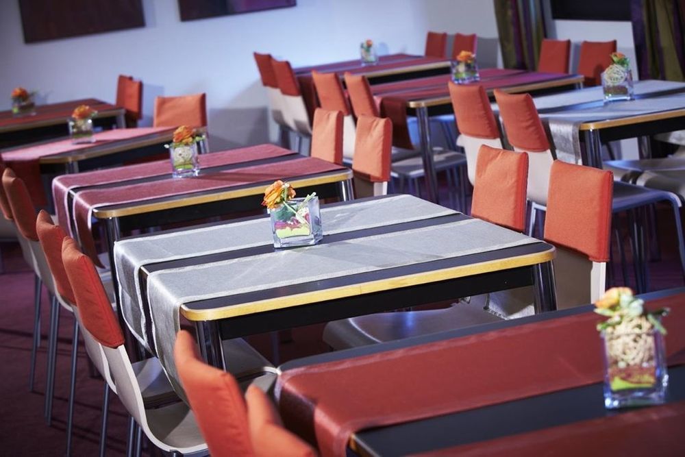 Kyriad Hotel Strasbourg Lingolsheim Restaurant photo
