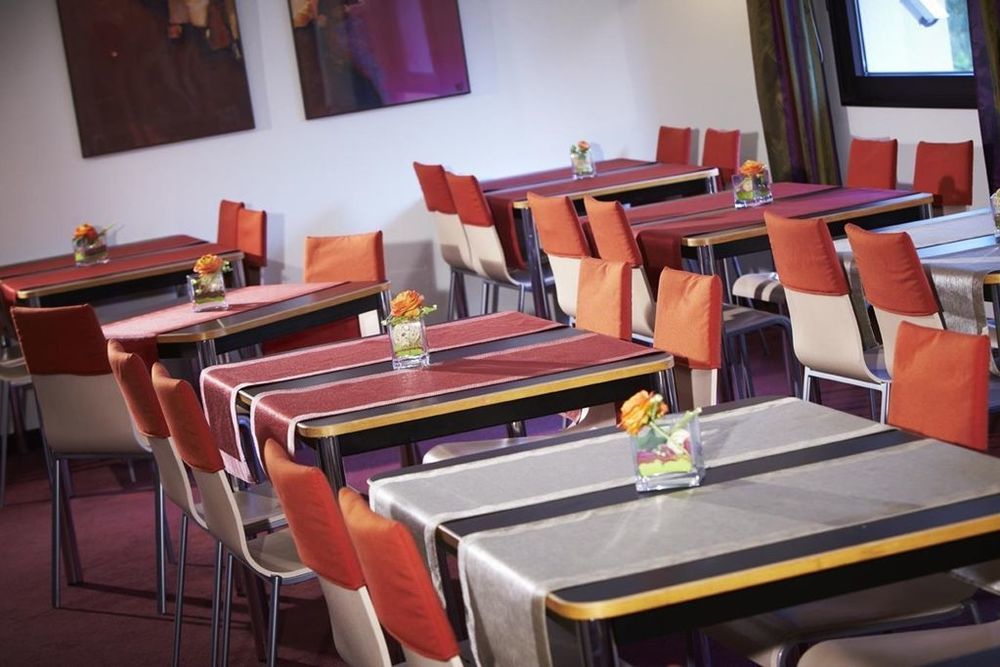 Kyriad Hotel Strasbourg Lingolsheim Restaurant photo