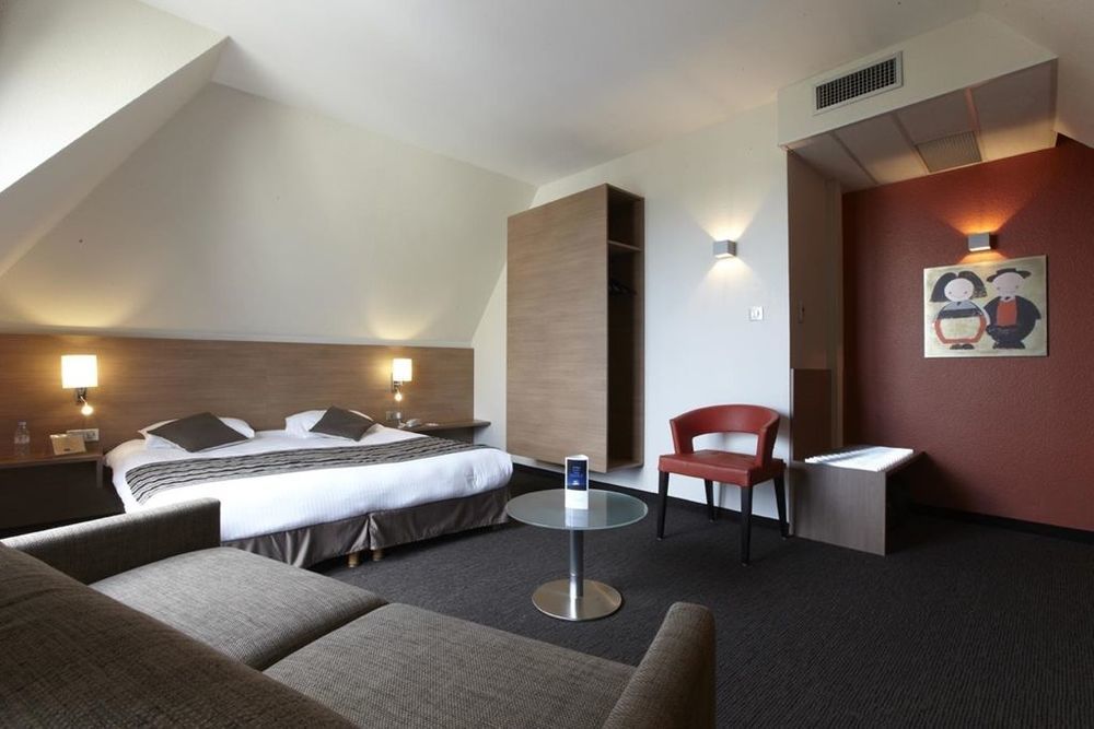 Kyriad Hotel Strasbourg Lingolsheim Room photo
