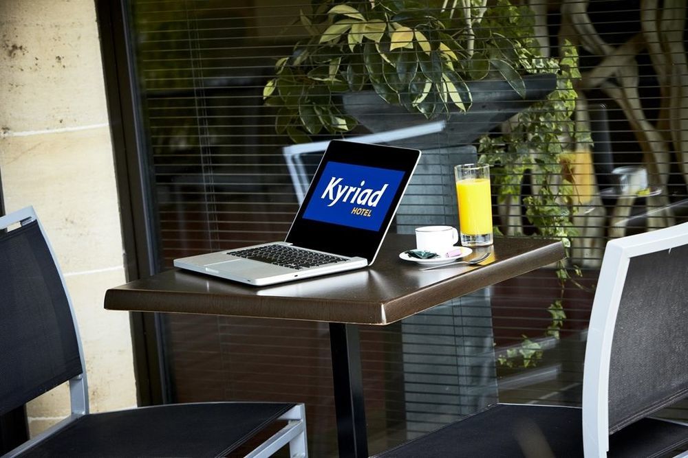 Kyriad Hotel Strasbourg Lingolsheim Amenities photo